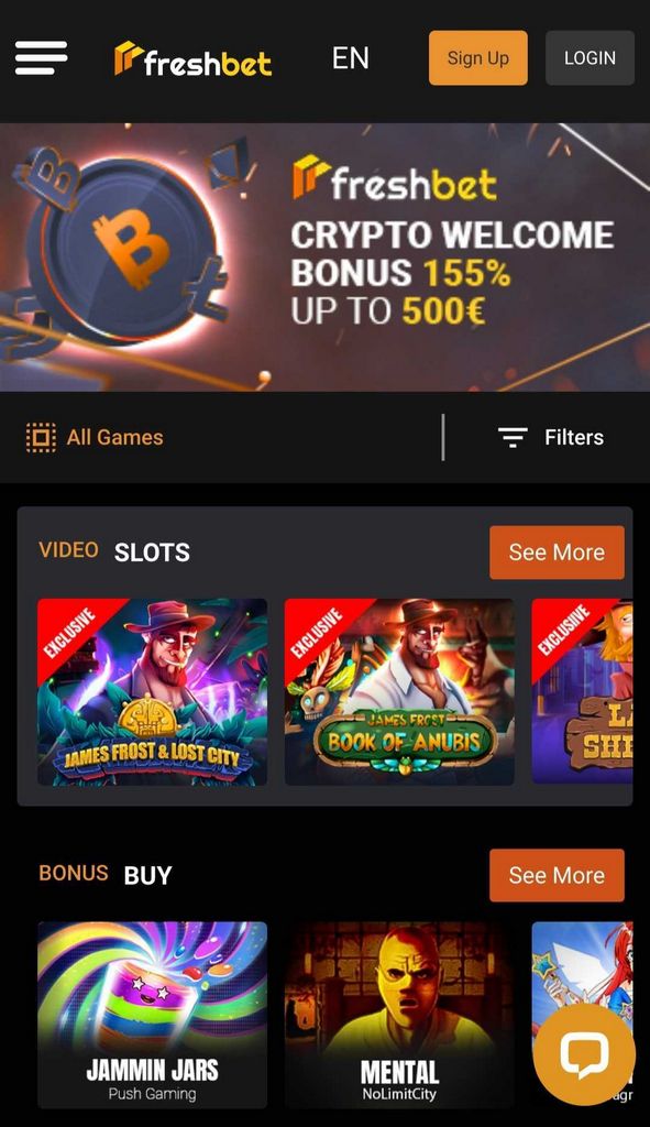 Freshbet Casino Testimonial 2026 Freshbet Casino Testimonial 2026