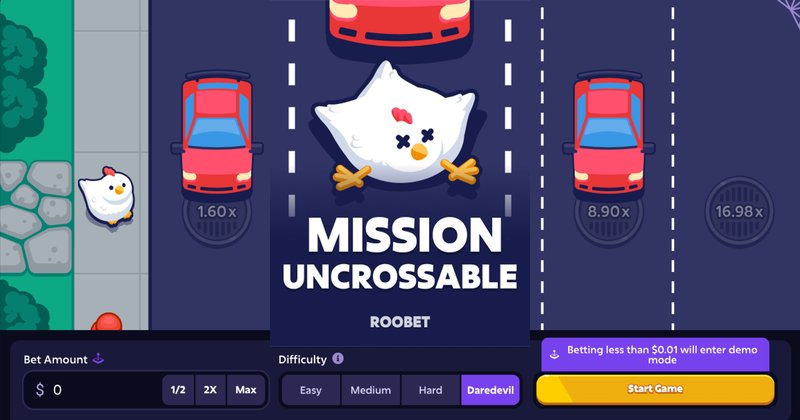 Exploring the Thrilling World of Mission Uncrossable in Canadian Casinos