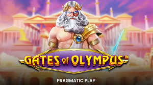 Gates of Olympus Super Scatter : Résumé de la machine à sous