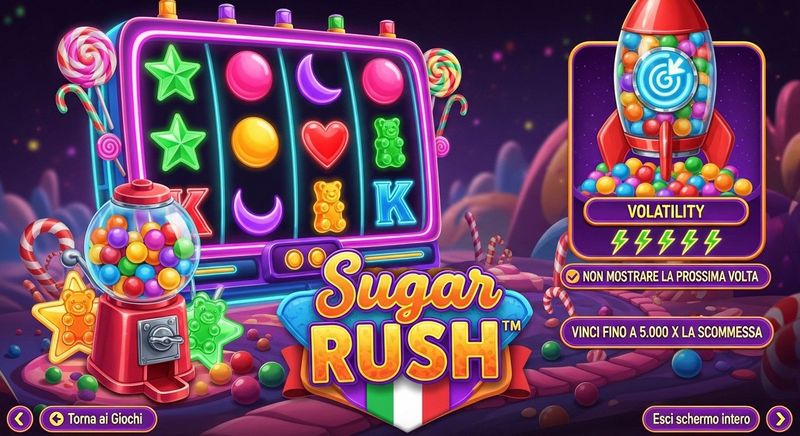 Sugar Rush Port Evaluation - 96% RTP, Free Spins + Bonuses!
