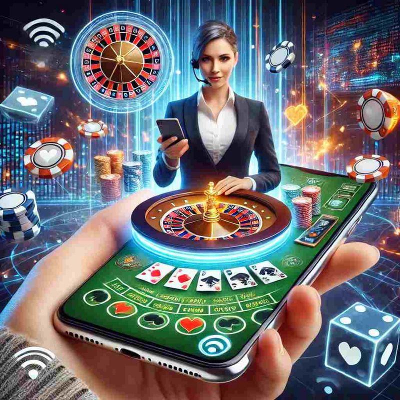 Die besten Casino-Websites mit mobiler Zahlung: Sicheres und unkompliziertes Videospielvergnügen