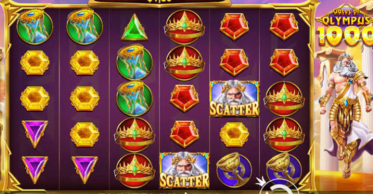 Unlock the Riches Gates of Olympus 1000 Bonus Explained